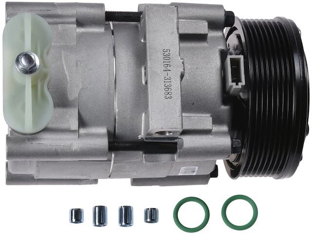 API METRIX A/C Compressor fits Lincoln Navigator 1998-2001 84WMYT - Image 1 of 1