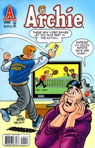 ARCHIE (1942) #592 - Back Issue - Picture 1 of 1