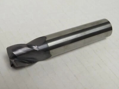 ACCUPRO (14915607) BARREL CUTTER END MILL:LENS FORM, 3/4" DIA X13/16"LOC X 4"OAL — 第 1/4 张图片