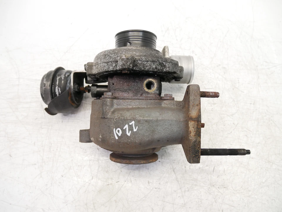 Turbocharger for 2008 Suzuki Grand Vitara 1.9 DDiS Diesel F9QB F9Q F9Q266 129HP - Image 1 of 3