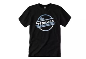 The Strokes Rock Band T-shirt Tee Adult Unisex New - Picture 1 of 7