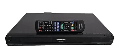 Panasonic DVD Rekorder DMR-EX84C HDD 160 GB DVB-C HDMI 1 Jahr Garantie - Bild 1 von 4