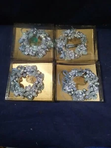 4 Felicitas Kreutzer Weihnachten geblümt /Zopfschmuck Germany - Bild 1 von 10