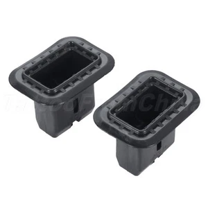 2Pc Car Rear Seat Bracket Clip 4B0886373 Fit for Golf MK5 MK6 Jetta MK6 Scirocco - Bild 1 von 6