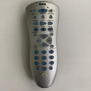 RCA RCU410WMS videoregistratore remoto universale, DVD/AUX, DBS/CAVO, TV - testato e funzionante - Foto 1 di 3