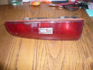 1985-90 Oldsmobile Tail Light Gm P/N 16500267 - Left Hand - OEM - Picture 1 of 4