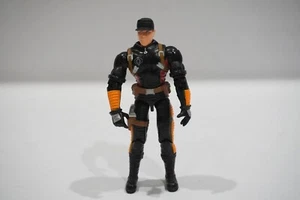 Vintage 2003 G.I. JOE Cobra Coils V2 w/ Custom Head Action Figure Hasbro - Picture 1 of 6