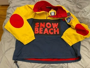 🔥POLO RALPH LAUREN *SNOW BEACH PULLOVER* SIZE XXL🔥 - Picture 1 of 8