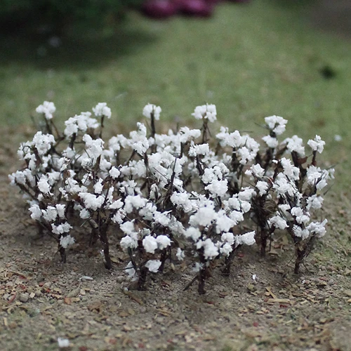 Free Shipping MP SCENERY 160 Cotton Plants HO Scale Model Railroad Layout - Image 1 of 1