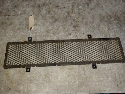 04-08 Mazda RX8 Radiator / Condenser Mounted Grille Mesh Metal Rock Guard  - Image 1 of 4