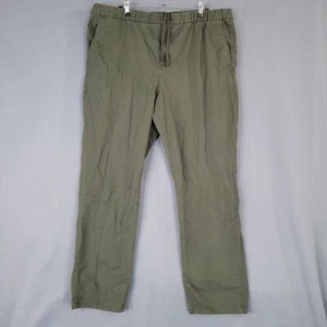 Pantalones para hombre Old Navy incorporados flexibles ajustados con cordón cintura tiro alto talla 2XL - Imagen 1 de 11