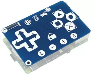 CAPACITIVE TOUCH KEYPAD HAT FOR RPI - 114990833 - Picture 1 of 1