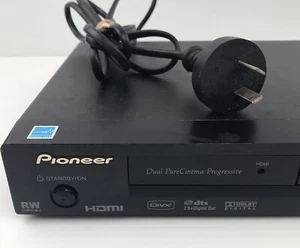 Pioneer DV-410V 1080p DVD Movie Player - Picture 1 of 11