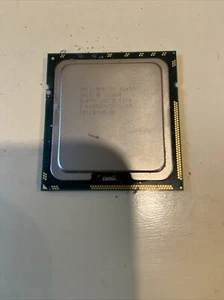 Intel Xeon Processor X5677 12M Cache 3.46 GHz 6.40 GT/s Quad Core SLBV9 - Picture 1 of 2