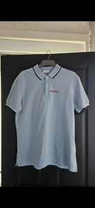 prada polo shirt mens medium - Picture 1 of 6