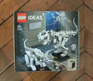 Lego 21320 - Les fossiles de dinosaures - boite neuve et scellée - Photo 1/1