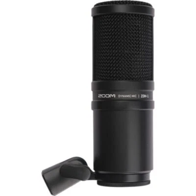 Zoom ZDM-1 Dynamic Microphone - Image 1 of 4