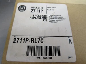 Allen Bradley 2711P-RL7C Backlight Replacement Kit - Picture 1 of 3