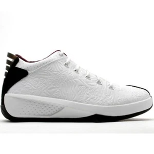 Zapatos Nike Air Jordan 2005 20 og 3/4 ""granate blanco"" raros (312348-101) talla 14 - Imagen 1 de 12