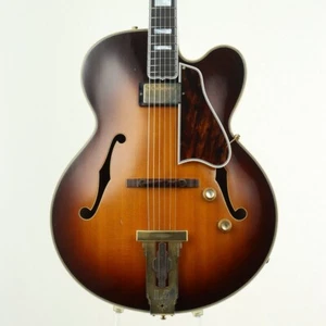 Gibson Custom Shop L-5CES Wes Montgomery Vintage Sunburst [SN 90067001] - Picture 1 of 11
