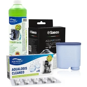 Aquaclean CA6903 Cleaning Tablets Descaler 750ml for Philips LatteGo Machine - Picture 1 of 10