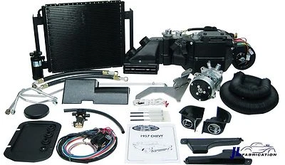 Vintage Air Gen 5 Kit for 55-57 Chevy Belair A/C Heat Defrost Air Conditioning - Image 1 of 4