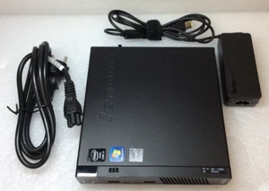 Lenovo ThinkCentre M73 10AX Tiny Intel Core i3-4330T 3.00GHz RAM 8GB #308 - Bild 1 von 8