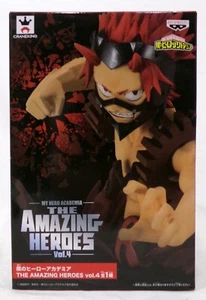 Bandai BANPRESTO My Héros Academia Amazing Heroes Volume 4 Eijiro Kirishima Neuf - Photo 1 sur 5