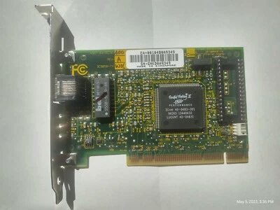 3Com Fast Etherlink XL PCI Ethernet Adapter Card - Image 1 of 2