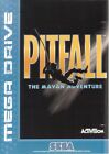 Pitfall:Mayan Adventure (Sega Megadrive Game)