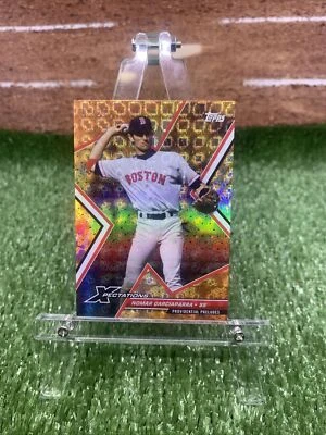 2023 Topps Xpectations Nomar Garciaparra/25 Red Sox LEGEND SSP #71 Foto 1 de 4