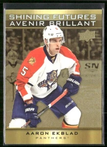 2015-16 Upper Deck - Shining Stars Aaron Ekblad #SS-1 - Picture 1 of 2