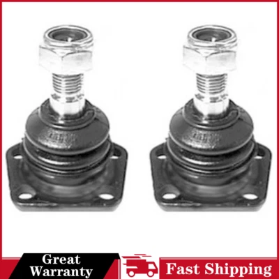 For Jaguar Vanden Plas 1982 - 1993 1994 1995 1996 1997 2x Front Lower Ball Joint - Image 1 of 2