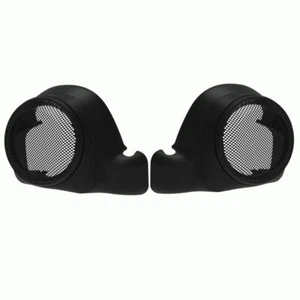 Metra BC-HDLFP Lower Fairing Speaker Pods - Harley Davidson Twin Cooled - Picture 1 of 5