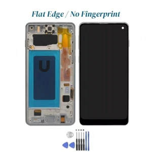 For Samsung Galaxy S10 G973 SM-G973U Incell LCD Touch Screen Digitizer Assembly - Picture 1 of 8