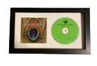 JIMMY EAT WORLD SIGNED AUTOGRAPH CHASE THIS LIGHT FRAMED & MATTED CD DISPLAY JIM