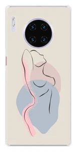 Coque en silicone imprimée compatible Huawei Mate 30 Pro Sensuelle - Picture 1 of 3