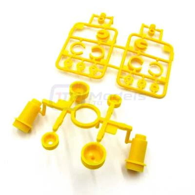 Tamiya 58075 Terra Scorcher/Astute/VQS, 9225025/19225025 V & W Parts, NEW - Image 1 of 4
