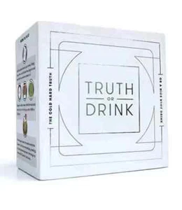 Truth or Drink Board Game | Card Game | Free Shipping - Picture 1 of 3