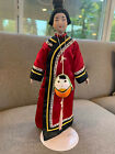 Vintage  JAPANESE /ORIENTAL DOLL Beautiful Face - Unique one of a kind Doll