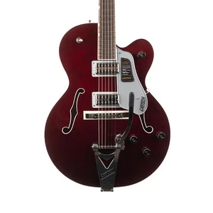 Gretsch Tennessean Hollow Body with Bigsby - Deep Cherry - Picture 1 of 10