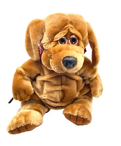 Grand Ole Opry Ole Blu Mascot Hound Dog 14" Plush #3307 Vintage 1995 Free Shippi - Picture 1 of 8