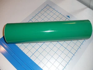Green Lumina Serie 4200 de FDC | Rollo de vinilo adhesivo - 15" x 30' (10 yardas) - Imagen 1 de 1
