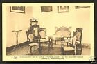 Batavia Reception Room Chairs Furniture Hbs Ursulinen Java Indonesia 1920S