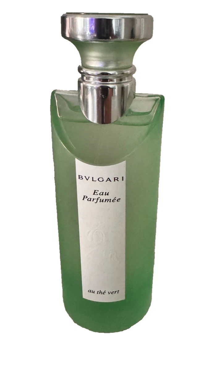 Eau Parfumee Au The Vert Discontinued Fragrances for Women for