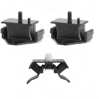 Комплект креплений двигателя для Toyota Tacoma 1995 1996 1997 1998 1999 3,4 л V6 - Изображение 1 из 4