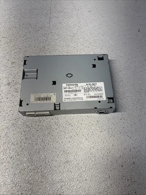 Lexus RX350 2006-2009 equipo de audio receptor de radio por satélite 86180-0W031 fabricante de equipos originales Foto 1 de 4