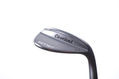 Cleveland RTX-4 60* Lob Wedge RH 34.75 in Steel Shaft Stiff Flex - Image 1 of 4