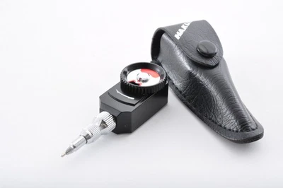 Hakuba Self Timer w/case Near Mint from Japan Y2011 - Image 1 of 4