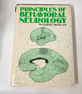 Principles Of Behavioral Neurology by M. Marsel Mesulam 1985 Hardcover 1st Ed - Bild 1 von 4